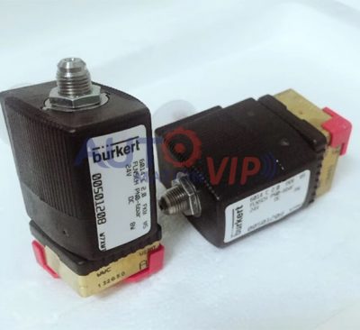 00501208 00018410 Burkert Solenoid Valve