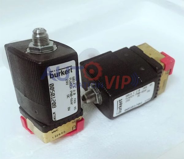 00501208 00018410 Burkert Solenoid Valve