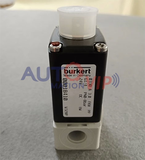 00501208 00018410 Burkert Solenoid Valve