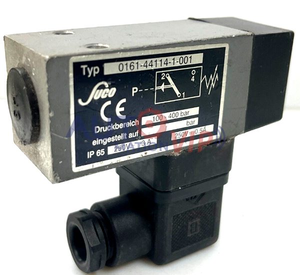 0161-44114-1-001 SUCO Pressure Switch