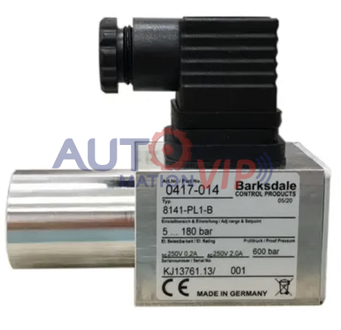 0417-014 8241-PL1-B Barksdale Flow Switch