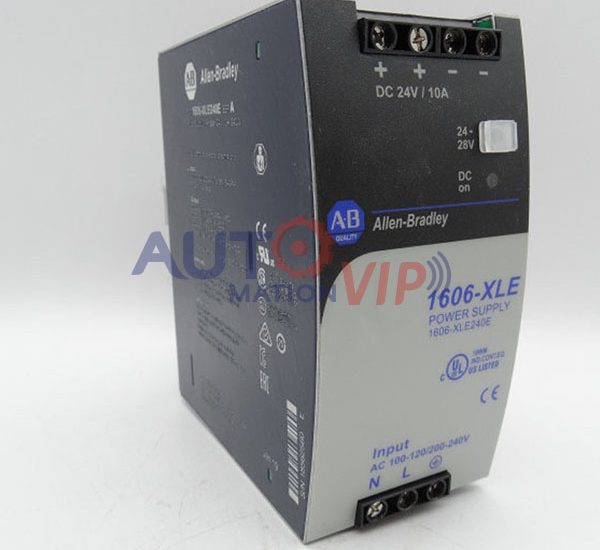 thumbnail image 2 of Allen-Bradley 1606-XLE240E Series C DC Power Supply – New Factory Sealed 2 of 2