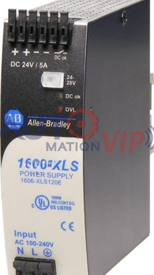 1606-XLS120E AB Power Supply