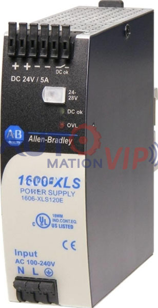 1606-XLS120E AB Power Supply