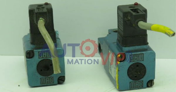 225B-111JJ MAC Solenoid Air Control Valves