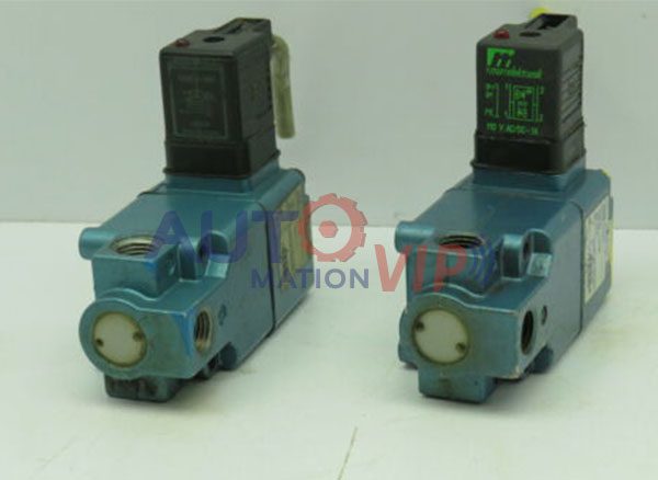 225B-111JJ MAC Solenoid Air Control Valves