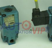 225B-111JJ MAC Solenoid Air Control Valves