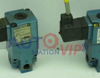 225B-111JJ MAC Solenoid Air Control Valves