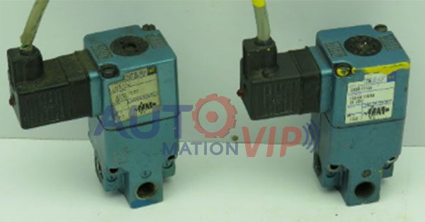 225B-111JJ MAC Solenoid Air Control Valves