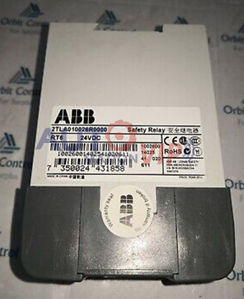 2TLA010028R0000 ABB Safety Relay