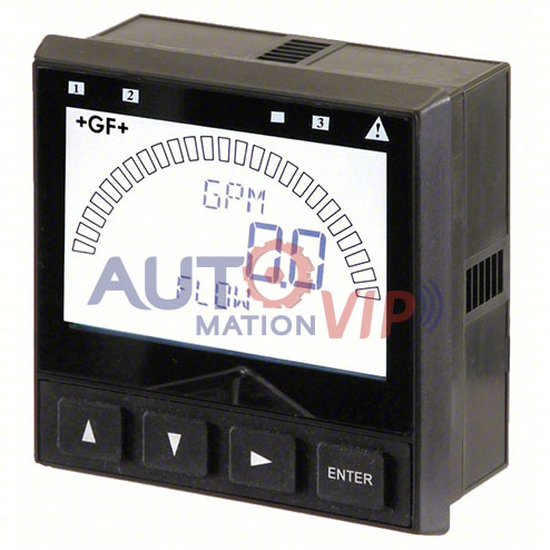 3-9900-1P +GF+ Panel Mount Transmitter