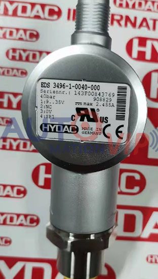 3496-1-0040-000 HYDACEDS Druckschalter