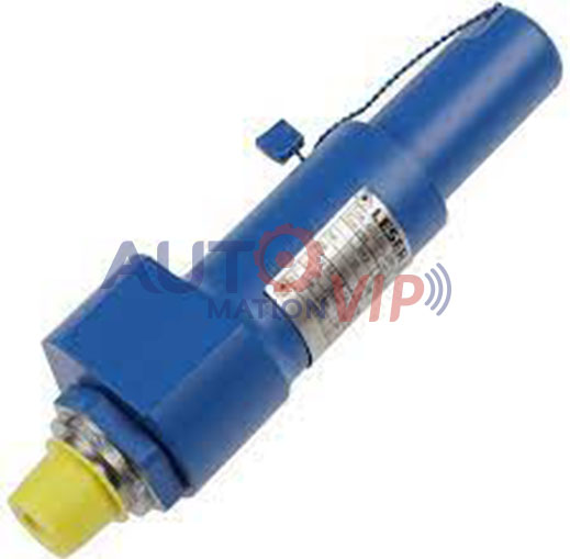4373.2602 LESER Safety Relief Valves