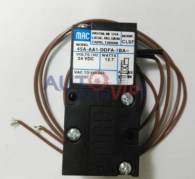 45A-AA1-DDFA-1BA MAC Solenoid Valve