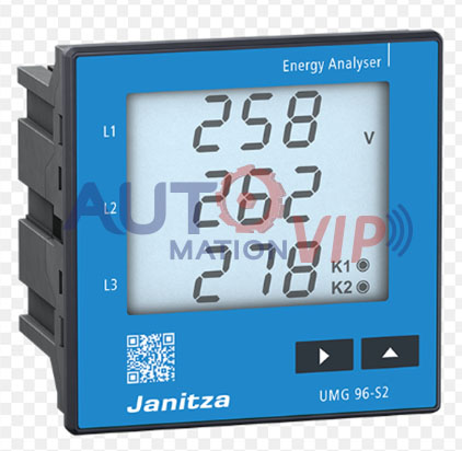 UMG96-S2 JANITZA Multi-function Meter