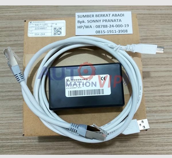 5417-1251 Woodward USB Cable Interface