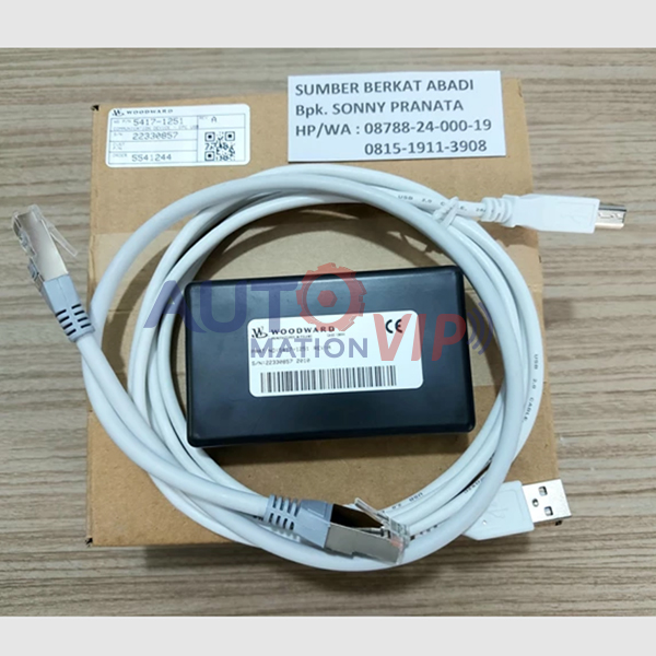 5417-1251 Woodward USB Cable Interface