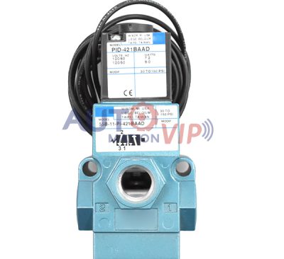 55B-11-PI-421BAAD MAC Solenoid Valve