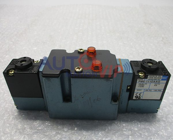 6233C-511-PM-111DA MAC Solenoid Valve