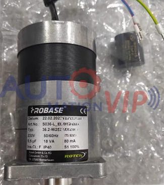 64.2-V33.3-F-SX 36.2-W250.F-X ROBASE Synchronous Motor