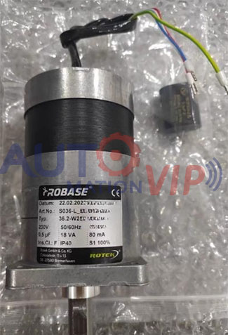 64.2-V33.3-F-SX 36.2-W250.F-X ROBASE Synchronous Motor