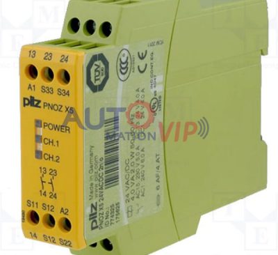 774325 773800 PILZ Safety Relays