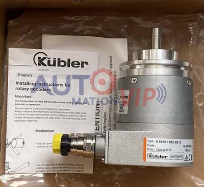 8.5868.12B2.B212 Kubler Encoder