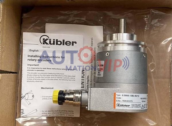 8.5868.12B2.B212 Kubler Encoder