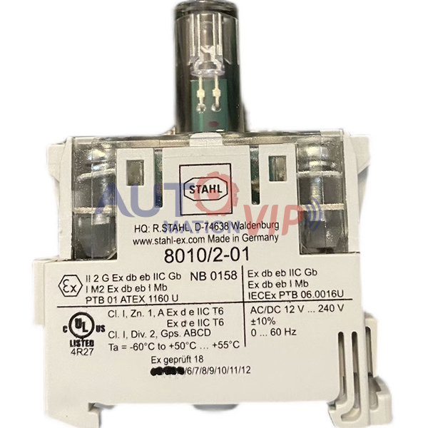80102-01-WS STAHL Indicator Light