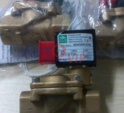 8240200.9100 BUSCHJOST Solenoid Valve