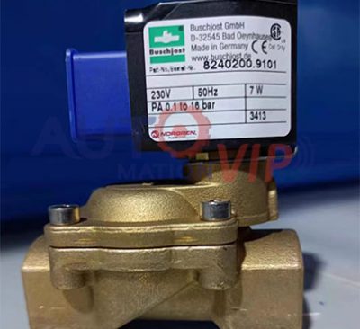 8240200.9101 8240300.9116 Buschjost Solenoid Valve