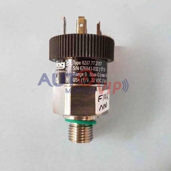 8287.77.2517 Trafag Pressure Transmitter