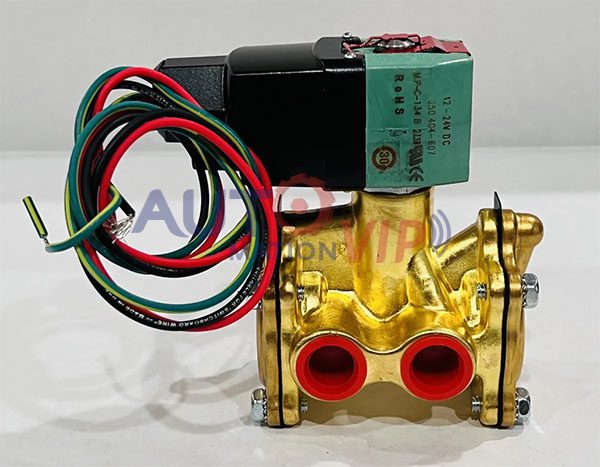 8316P066 ASCO Solenoid Valve