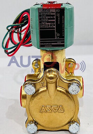 8316P066 ASCO Solenoid Valve