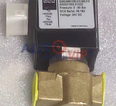 A52421002.012DZ GSR Solenoid Valve