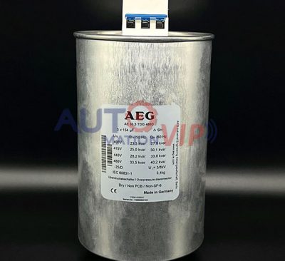 AE 33.5 TDG 480D AEG Capacitor