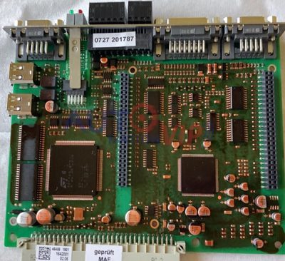 KW-R03 AMK Controller Card