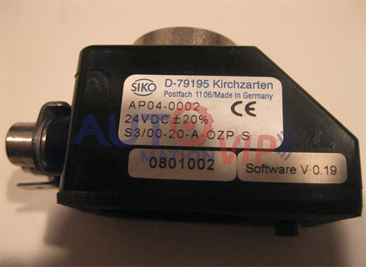 AP04-0002 SIKO Position Indicator