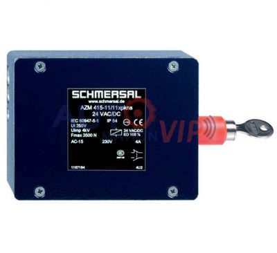 AZM 415-11/11ZPKFE Schmersal Safety Switches