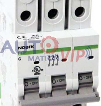 B1N3C10 B1D1C2 NOARK Circuit Breakers