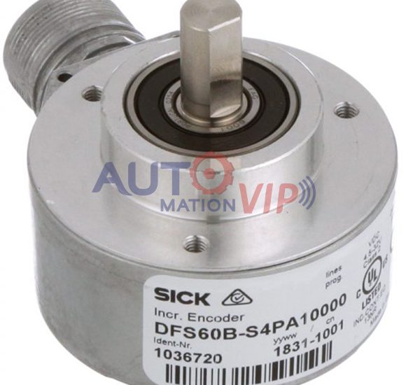 DFS60B-S4PA10000, DFS60A-S4AK16384, SICK Incremental Encoder