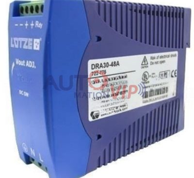 DRA30-48A LUTZE Power Supplies