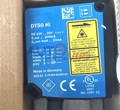 DT50-P2113 SICK Distance Sensor