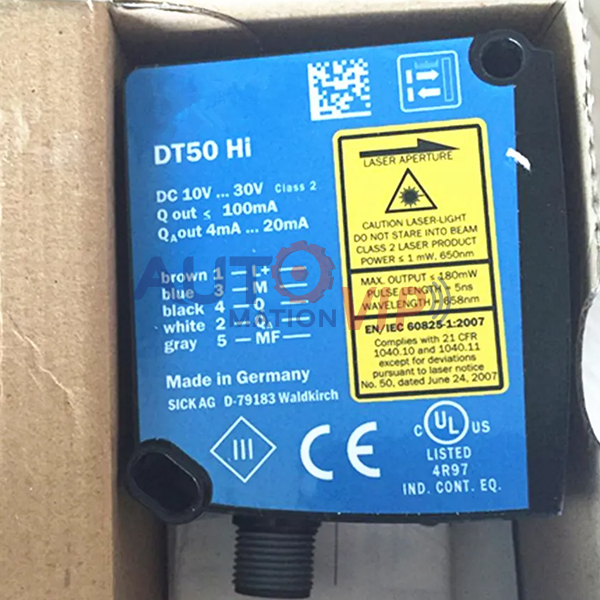 DT50-P2113 SICK Distance Sensor