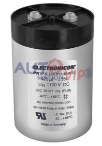E50.N15-424N50 ELECTRONICON Capacitance