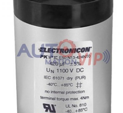 E50.N15-424N50 ELECTRONICON Capacitance