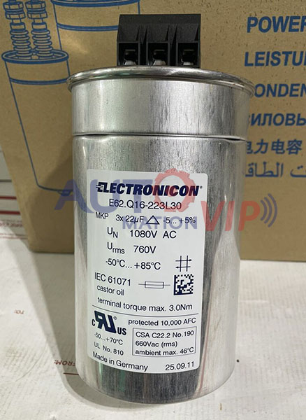 E62.Q16-223L30 ELECTRONICON Power Electronics