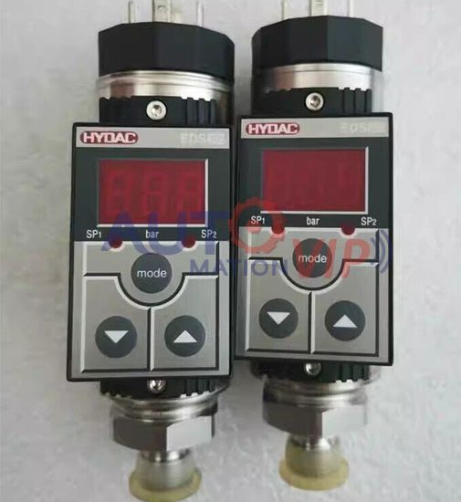 EDS345-1-250-000 HYDAC Pressure Switch