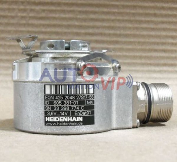 EQN 425 2048 27S17-58 HEIDENHAIN Encoder