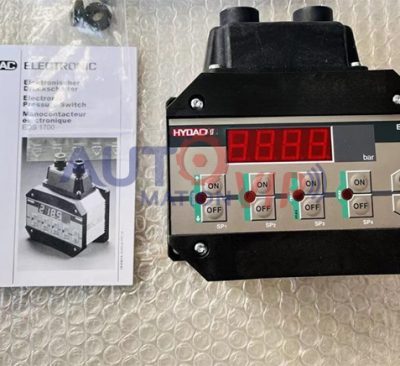 ETS 1701-100-000 HYDAC Temperature Switch